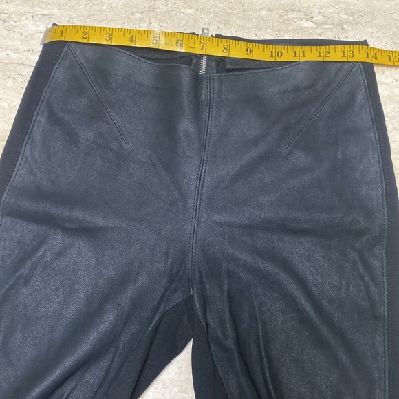 Veda Genuine, leather leggings, Great Condition, measurements in photos below. - Picture 4 of 13